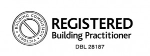 restumping melbourne registered building practitioner license