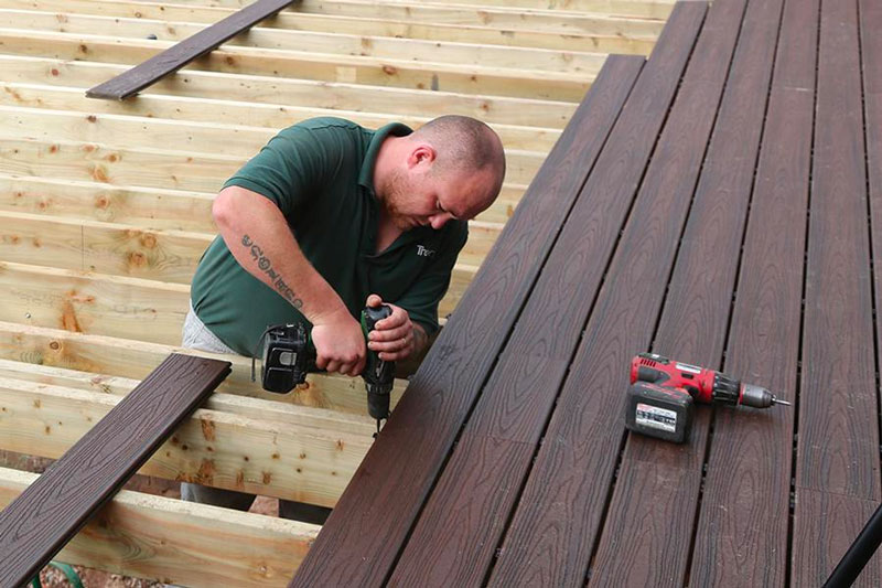 Spotlight on Composite Decking- Part 2