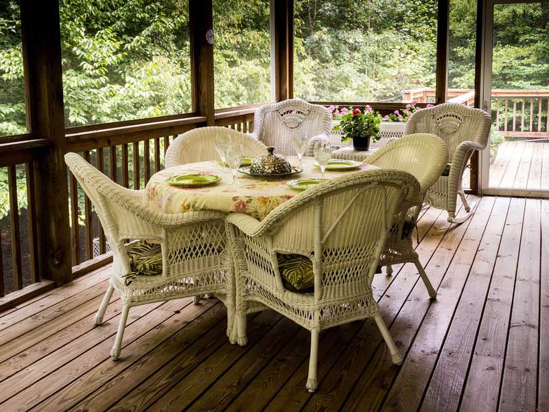 Spotlight on Composite Decking