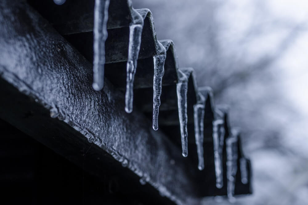 The Sneaky Ways that the Cold Affects Your Home