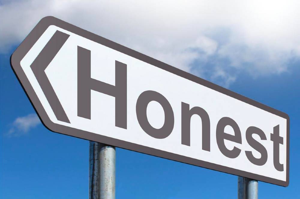 Spotlight on a Quality: Honesty